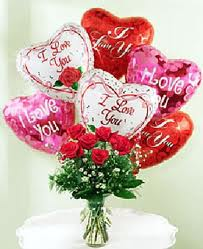 i love you flower
