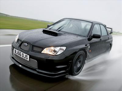 Subaru Imprezza