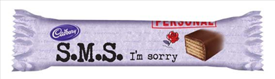 I'm sorry