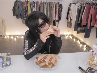 Eating