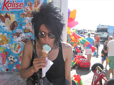 Ice-cream