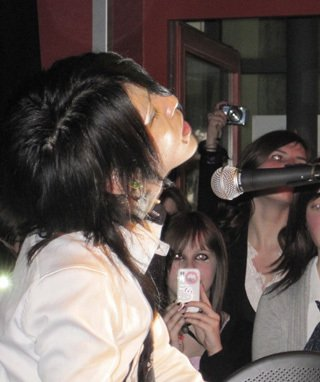 Singing