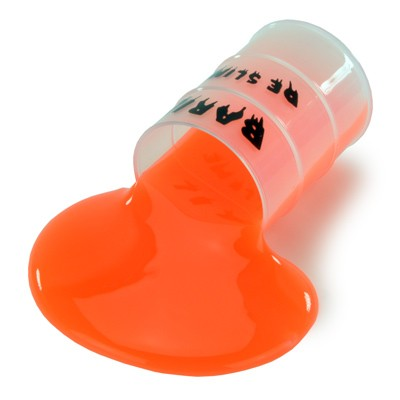 Du slime pour faire croire plein de truc