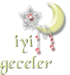 iyi geceler