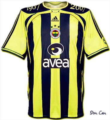 Fenerbahce Formasi