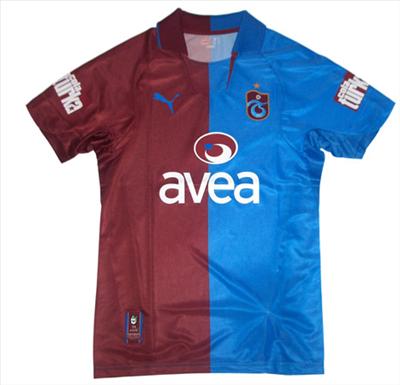Trabzonspor Formasi