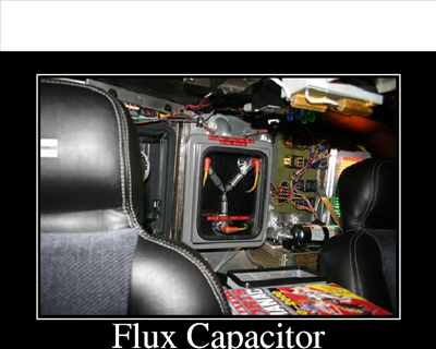 Flux Capacitor