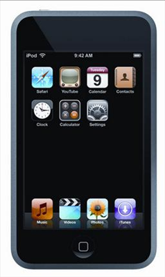 Ipod touch