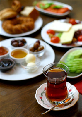 çay