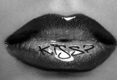 kiss