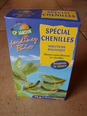 l00se de la chenille 2012