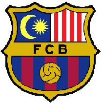 Malaysian Badge