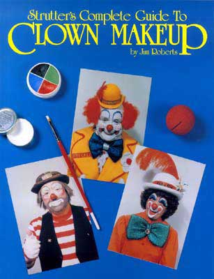 Clown Make Up