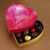 de chocolate