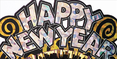Joyeux Nouvel An