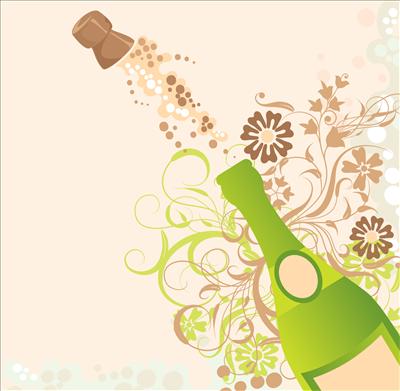 sparkling wine