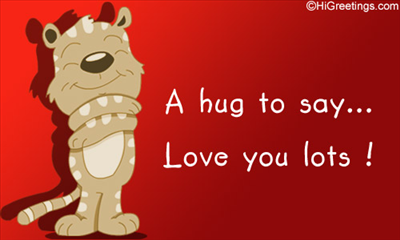 love you lt hug