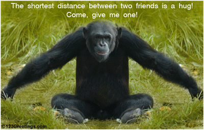 big hug............