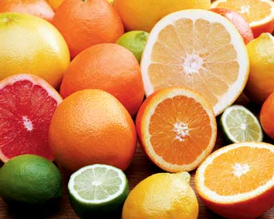 Frutas Cítricas
