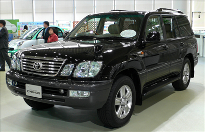 Land Cruiser