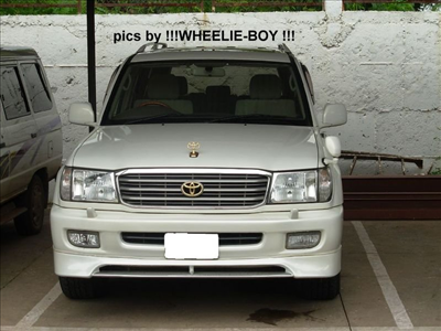 Land Cruiser
