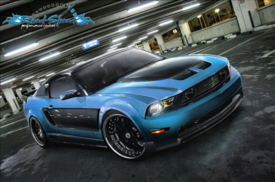 Mustang 