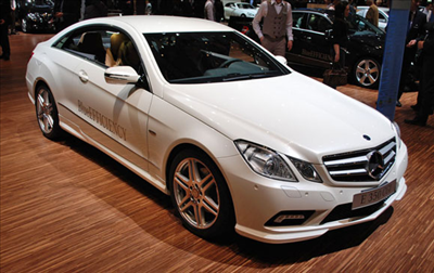 Mercedes 