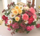 BUQUET OF FLOWERS