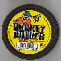 Hockey Pulver