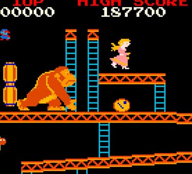 Donkey Kong
