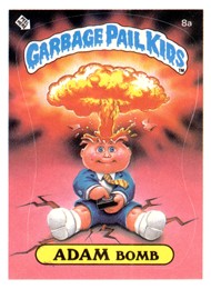 GarbagePailKids