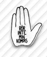 Rör  inte min kompis
