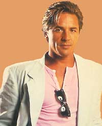 Don Johnson poster