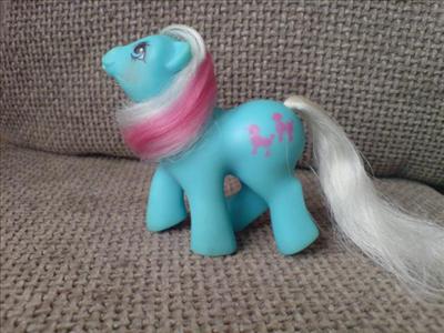 My little ponny