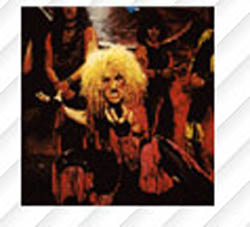 Twisted sister poster