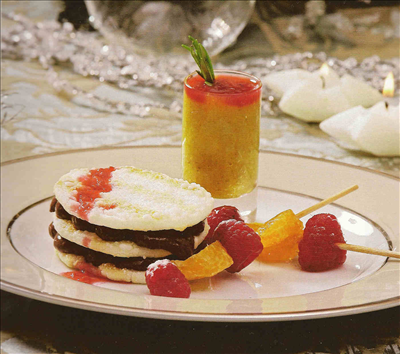 desayuno