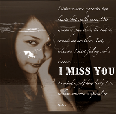 I MIss You