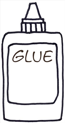 Glue
