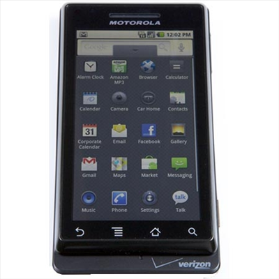 HandPhone Motorola 2011 Terbaru