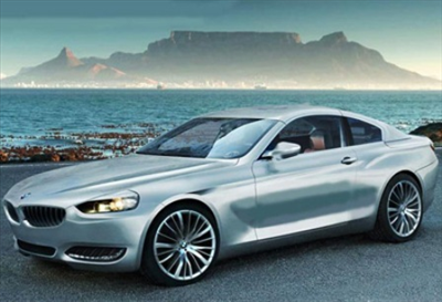 2011 BMW 6 Series Coupe