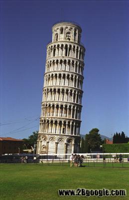 Pisa Tower 
