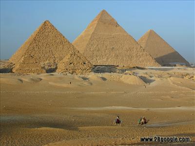 Pyramids 