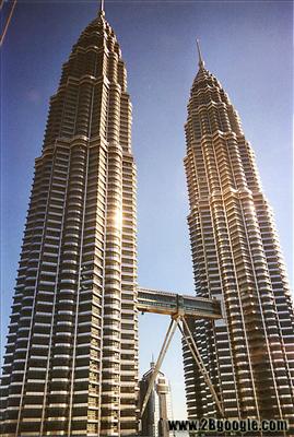 Petronas Tower