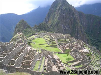 Machu Picchu