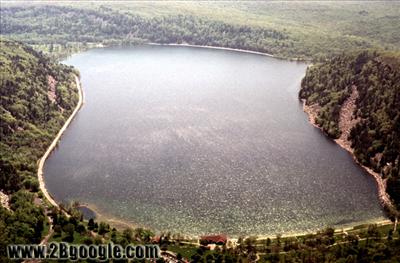 Devil's Lake