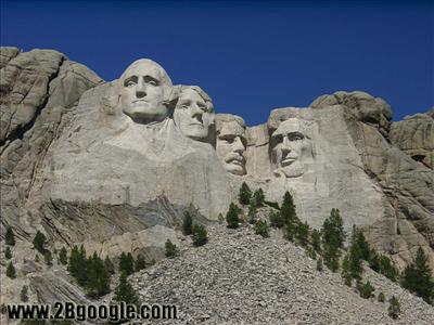 The Mount Rushmore