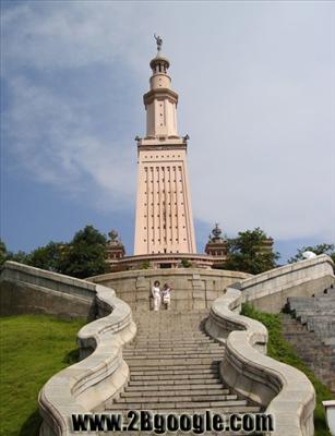 Lighthouse at Alexandria