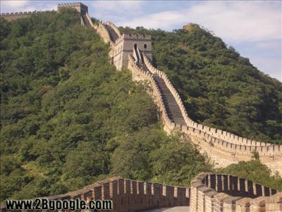 Great wall of china