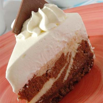 Tobbelrone chees Cake