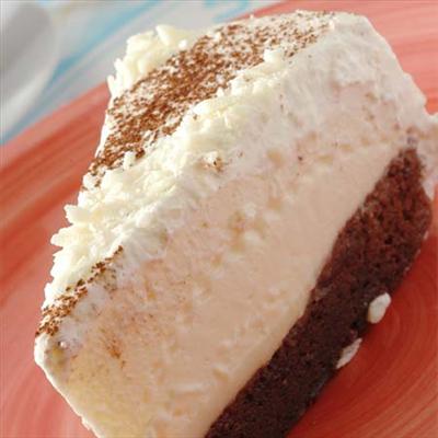 Caramel cheese Cake